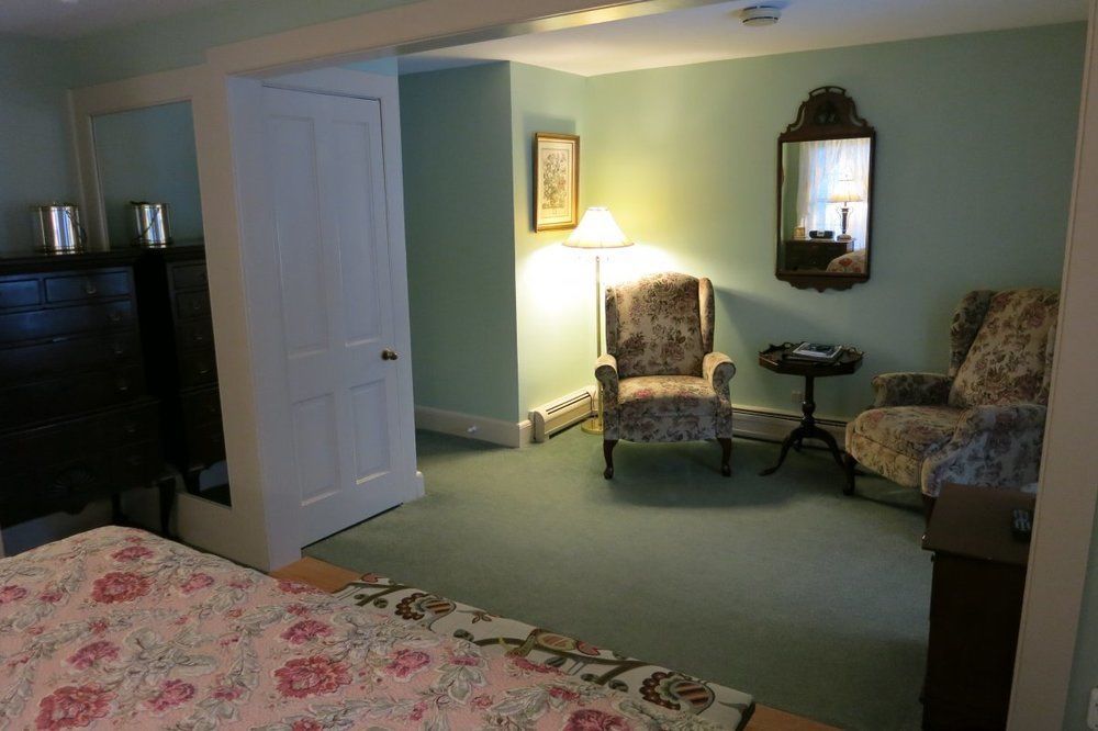 The Inn At סטוקברידג' מראה חיצוני תמונה